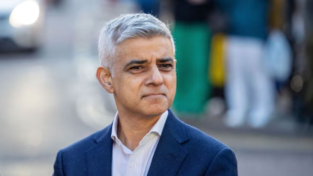 Pakistan-Origin Sadiq Khan Wins Record Third Term As London Mayor ...